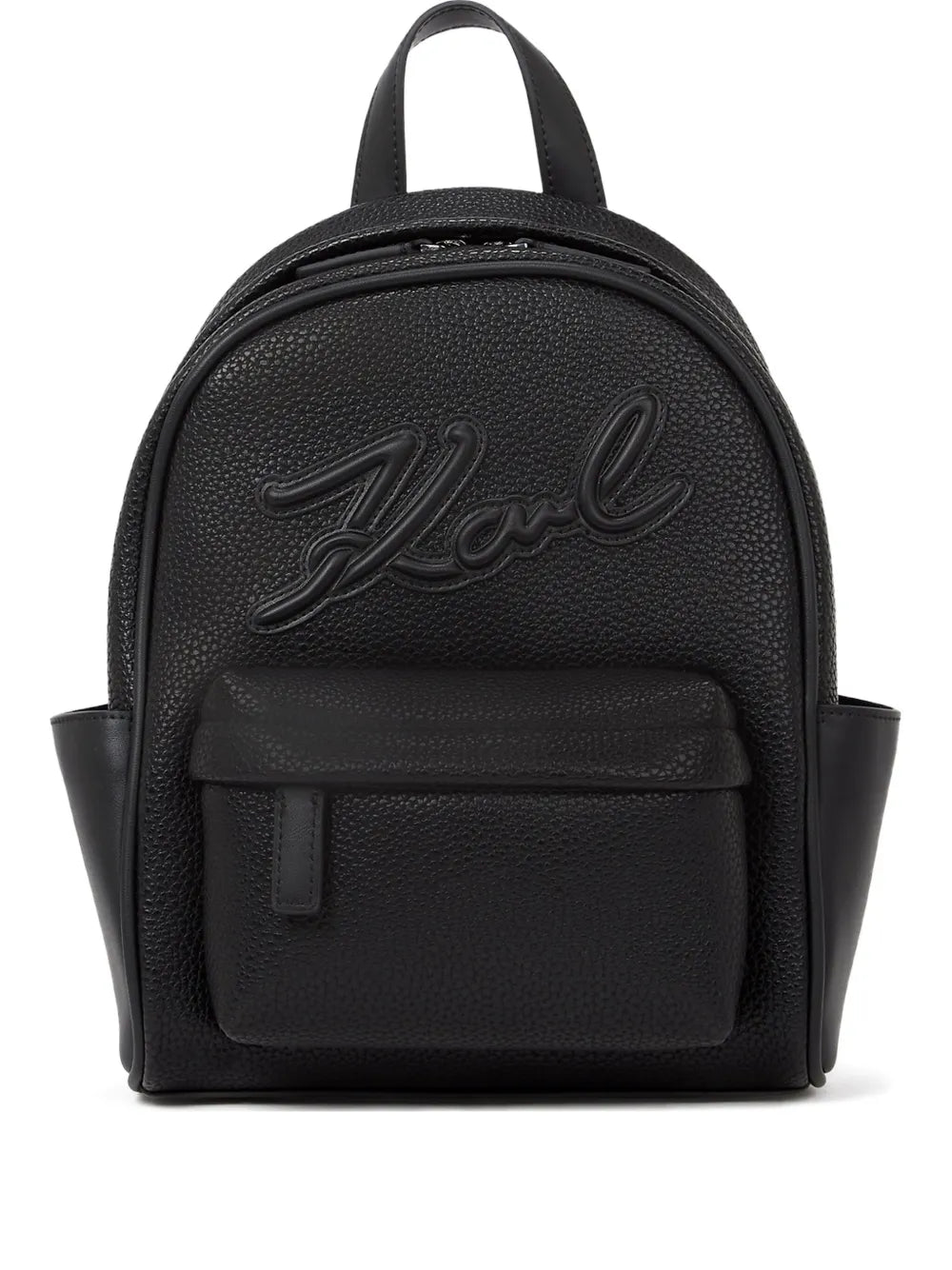 Karl Lagerfeldsmall K/Skuare backpack grainy