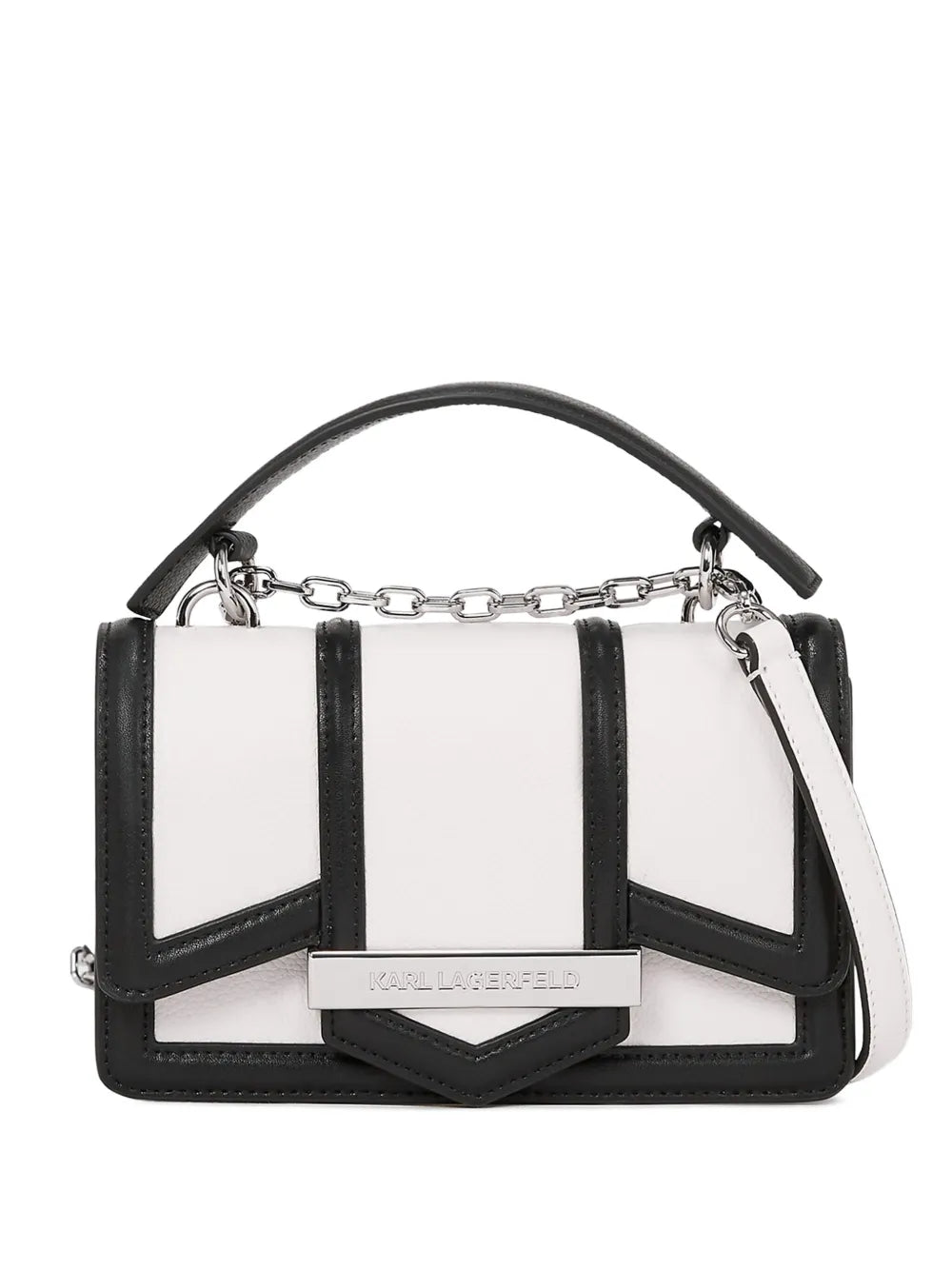 Karl Lagerfeldsmall K/Nova crossbody bag