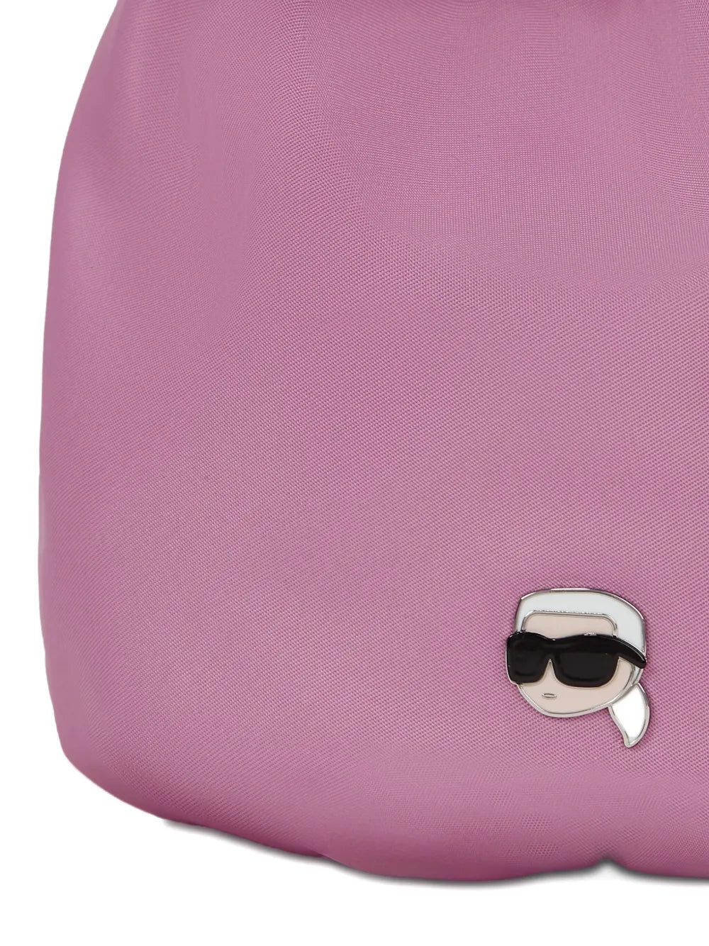 Karl Lagerfeldsmall Ikon bucket bag