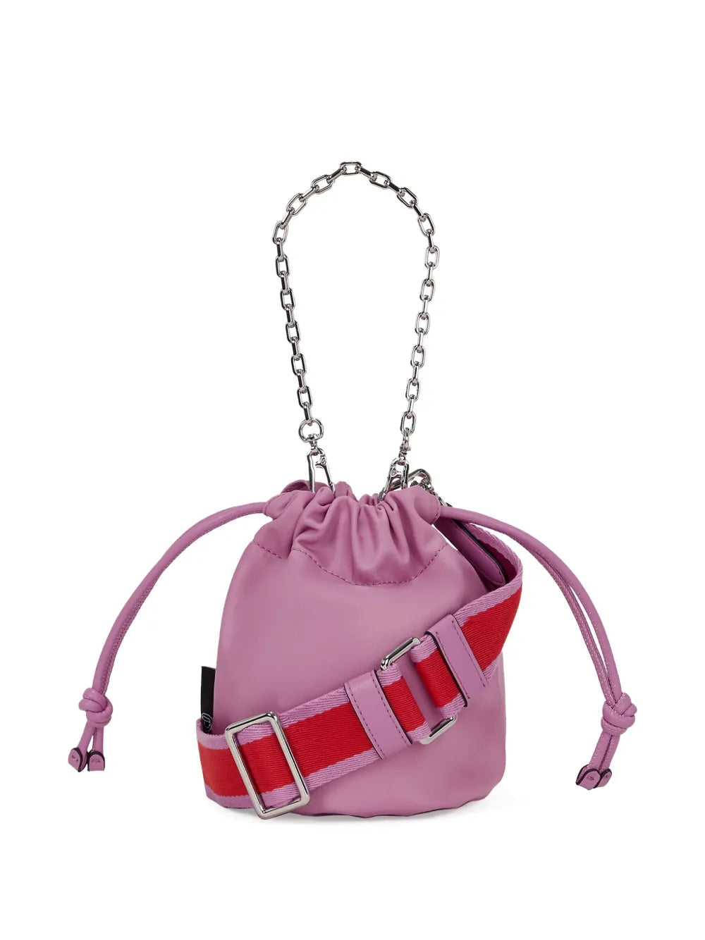 Karl Lagerfeldsmall Ikon bucket bag