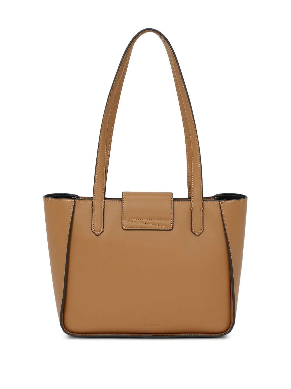 Karl Lagerfeldsmall K/Signature leather tote bag