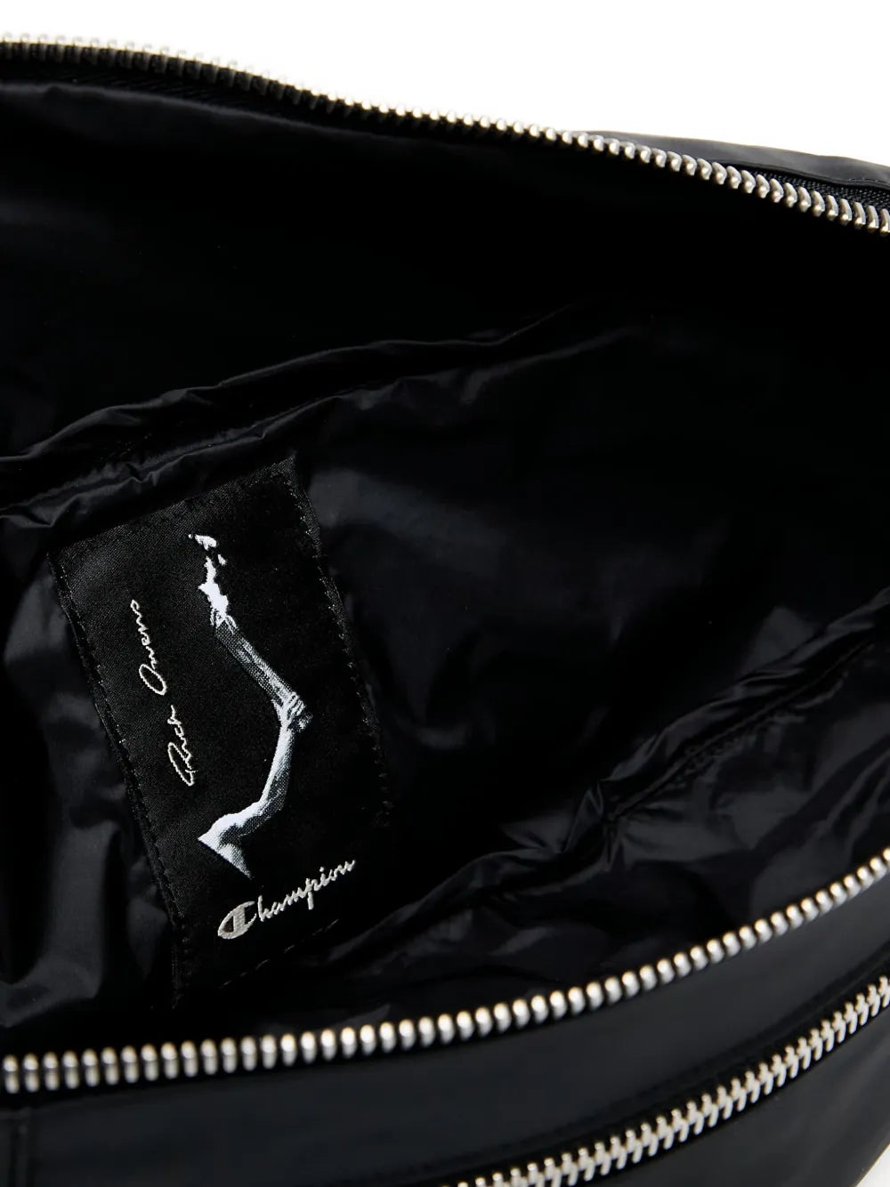 Rick Owens DRKSHDWembroidered-star bum bag