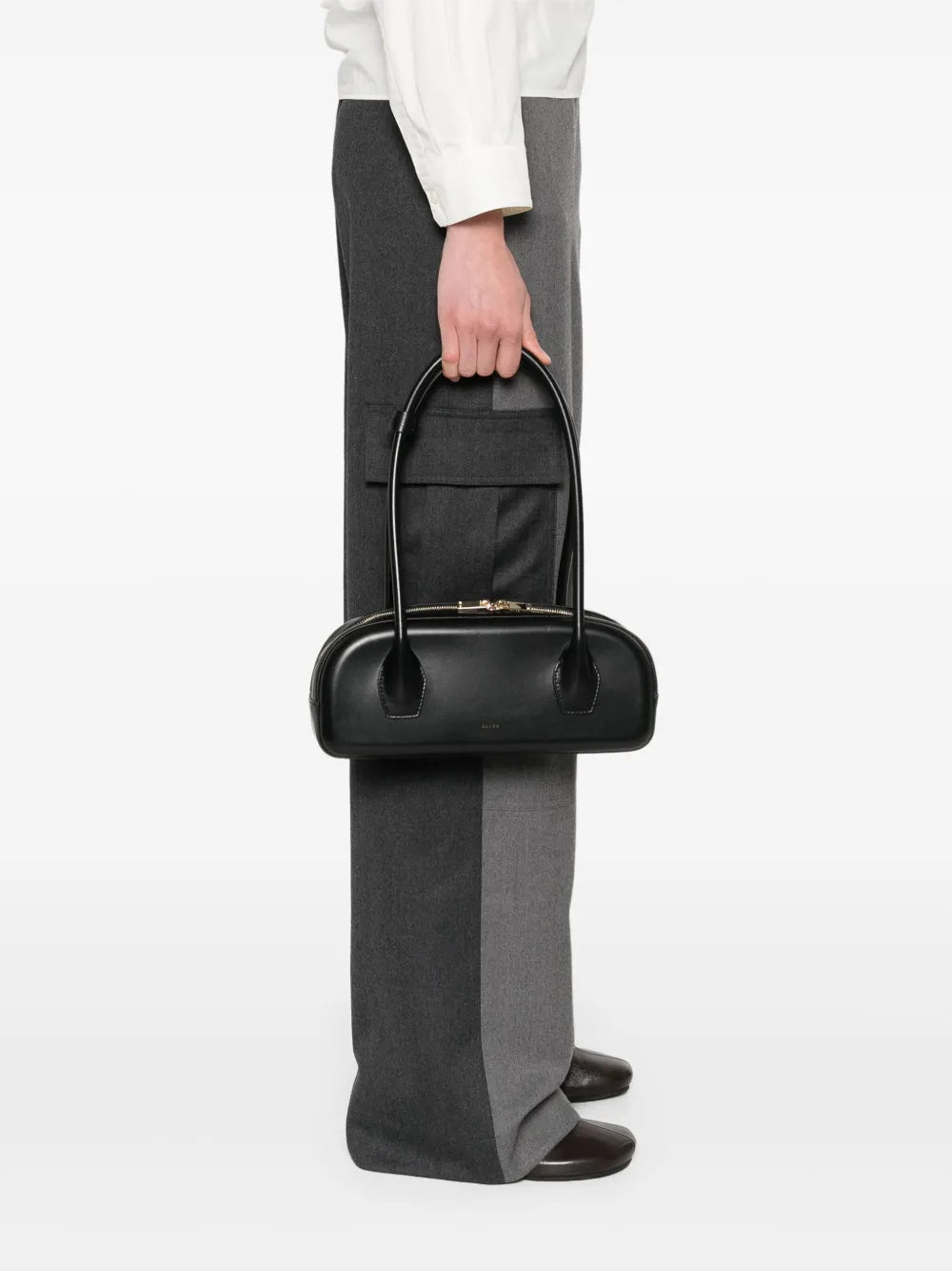 SALCEleather tote bag