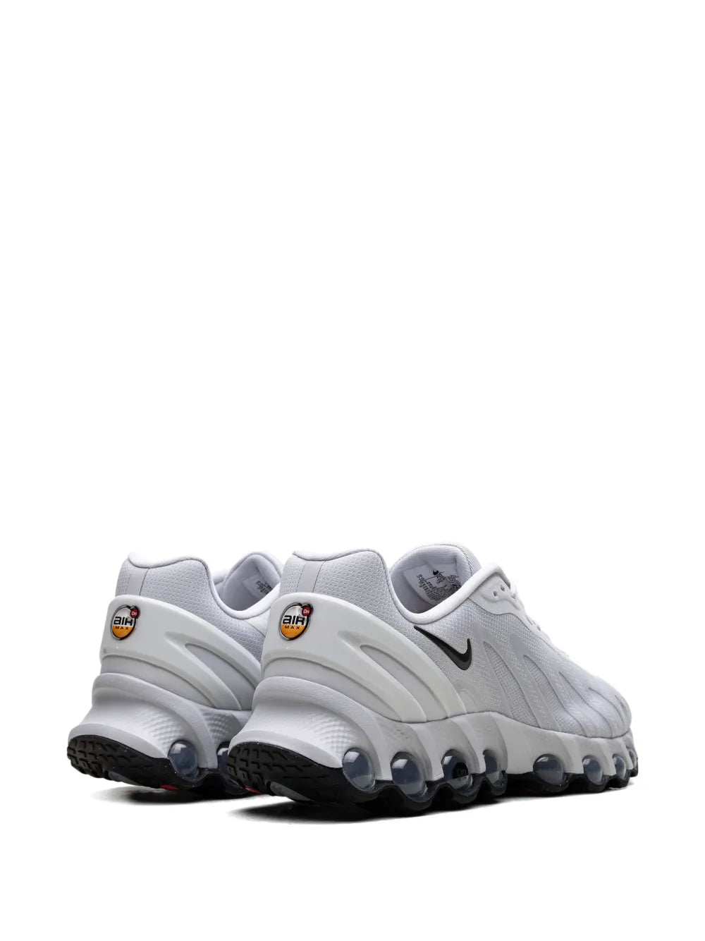 Air Max Dn8 Pure Platinum Sneakers