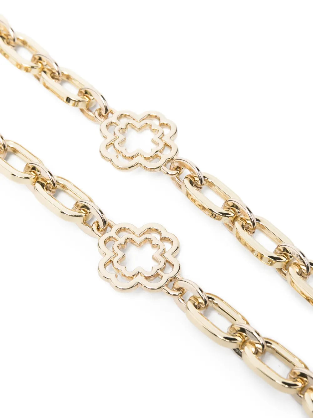 Majeclover chain strap