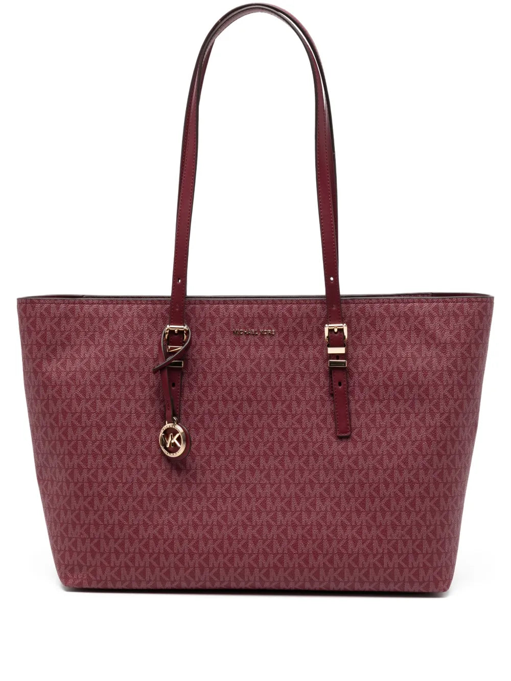 Michael KorsLarge Quinn Signature Logo tote