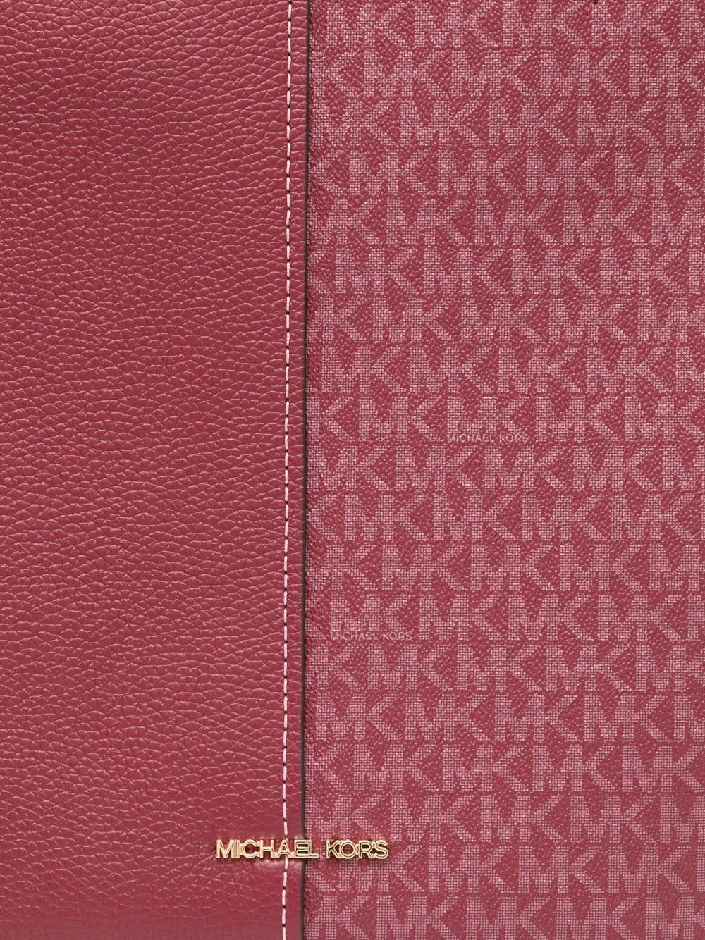 Michael Korslarge Flora tote bag