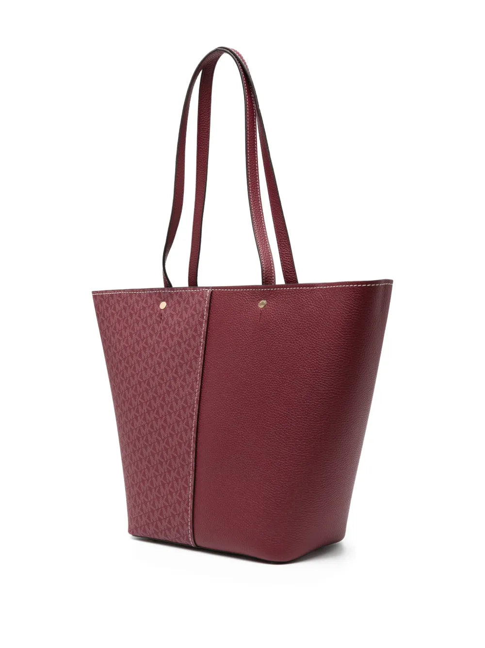 Michael Korslarge Flora tote bag