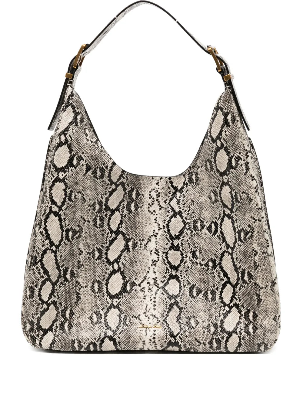 Michael KorsLarge Nolita Snake Embossed bag