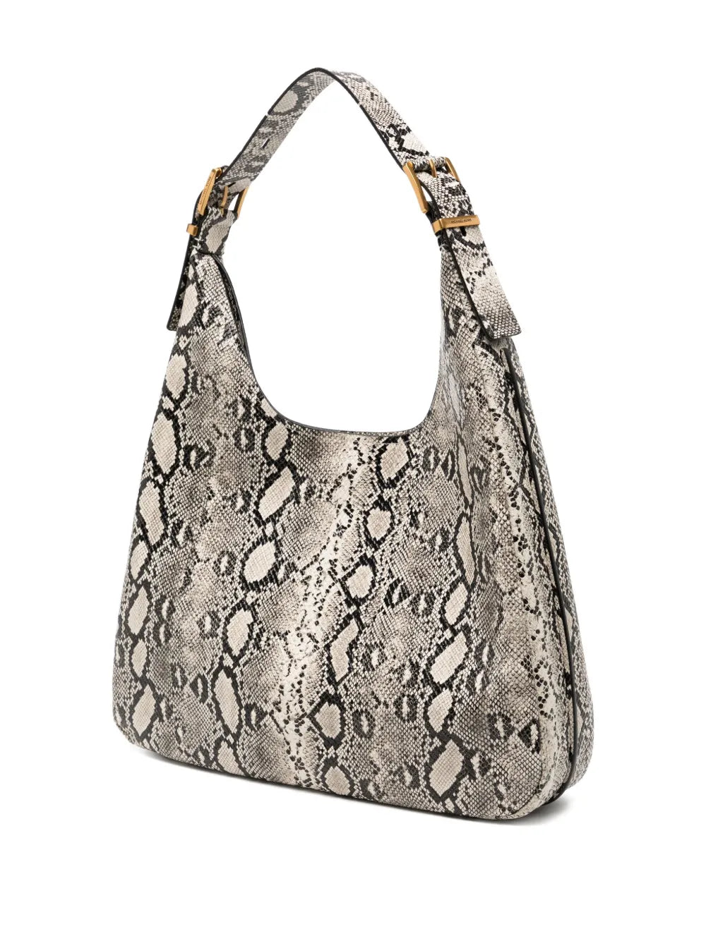 Michael KorsLarge Nolita Snake Embossed bag