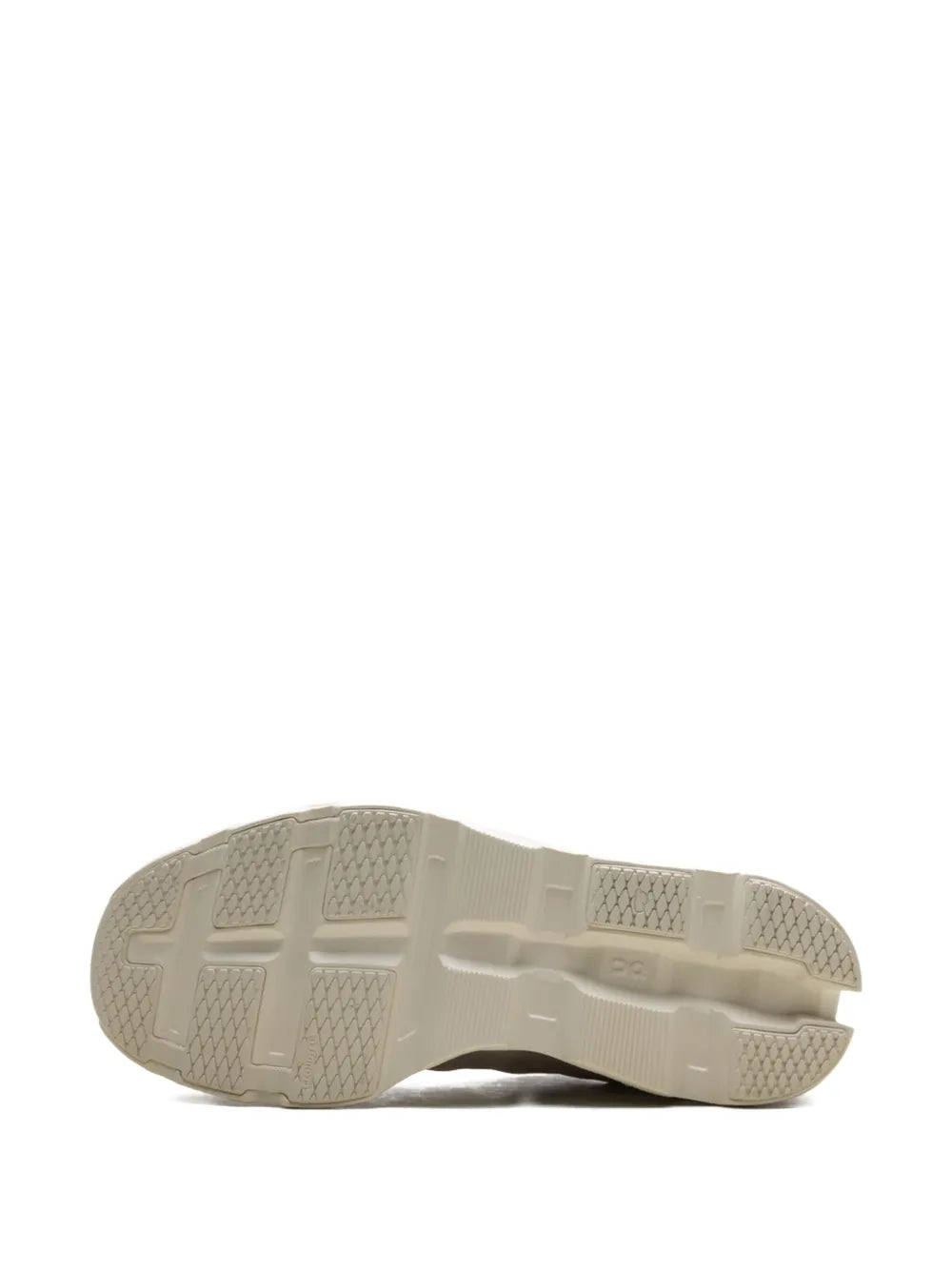 On Running Cloudmonster 2 Invincible Ivory/White Sneakers