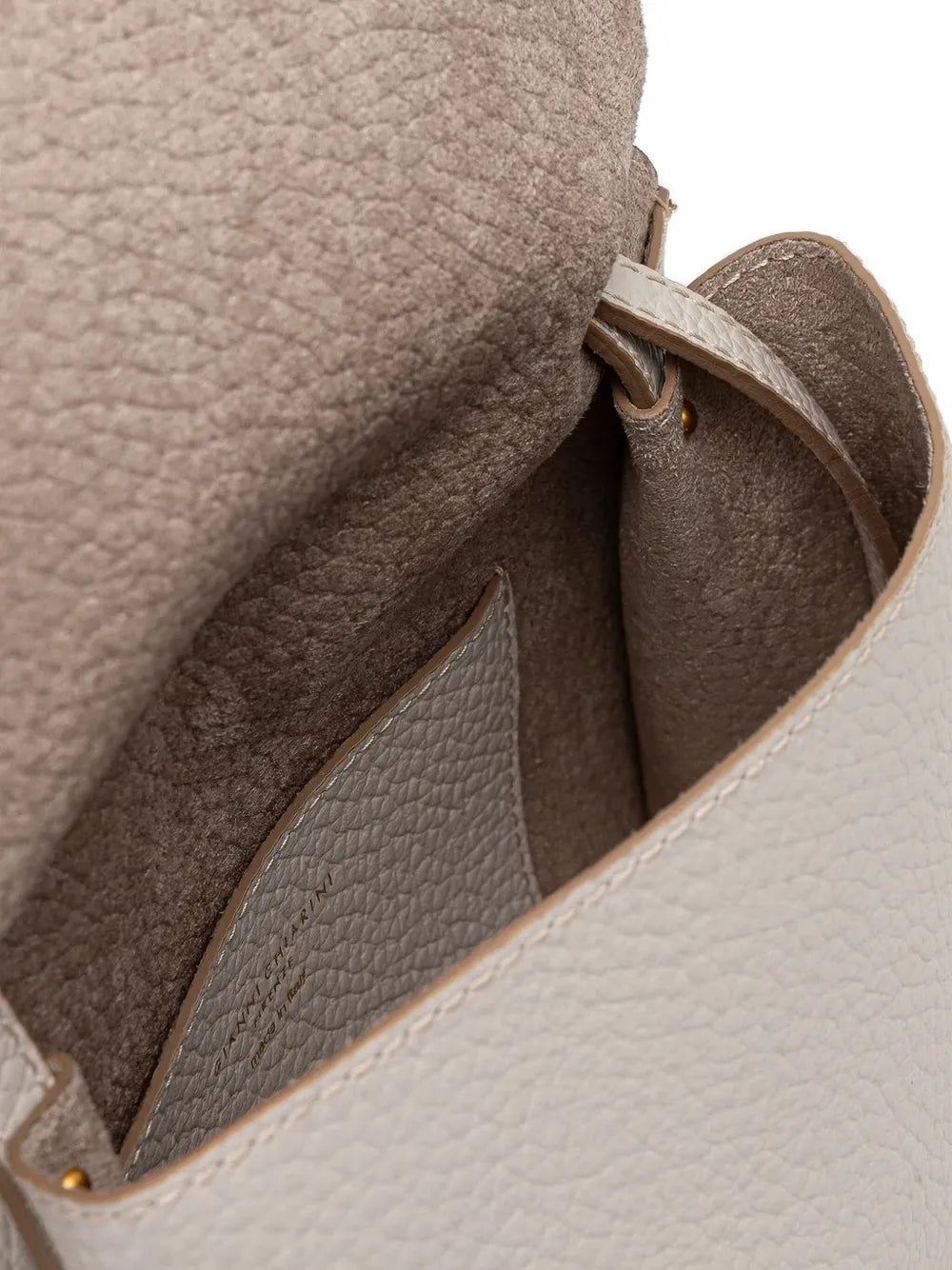 GIANNI CHIARINIsmall Nicole leather tote bag
