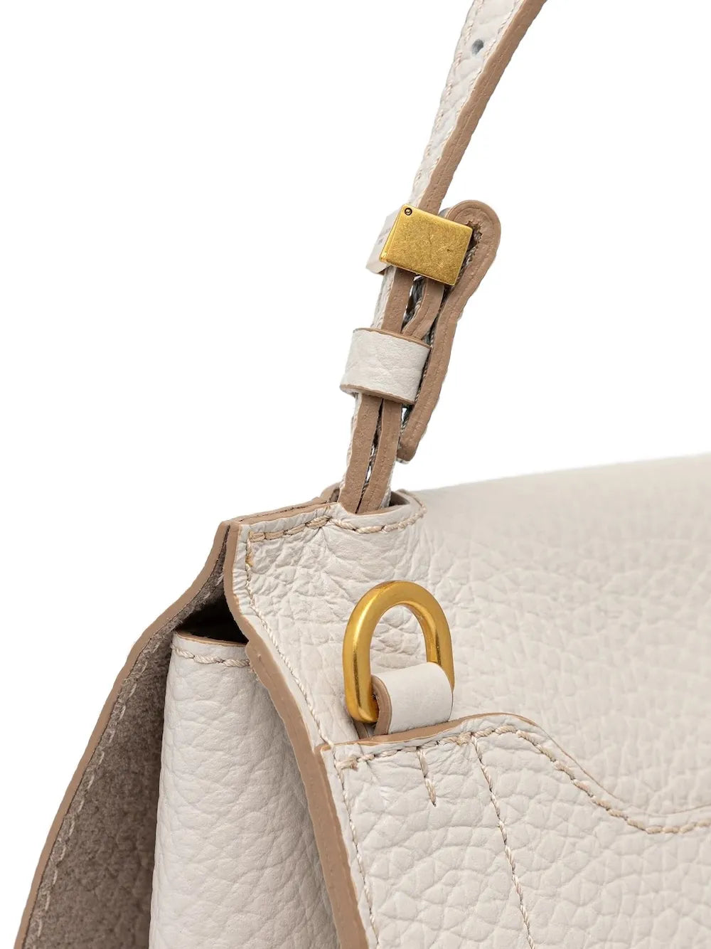 GIANNI CHIARINIsmall Nicole leather tote bag