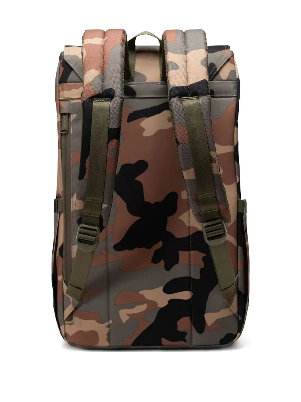 Herschel Supply Co.camouflage buckle backpack