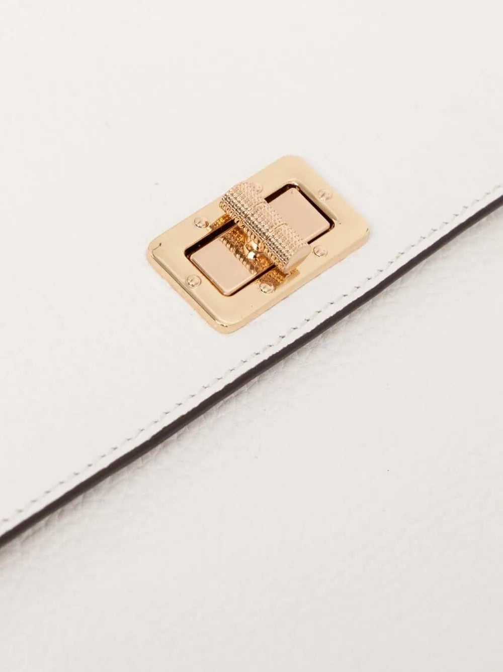 GeoxFlavie leather crossbody bag