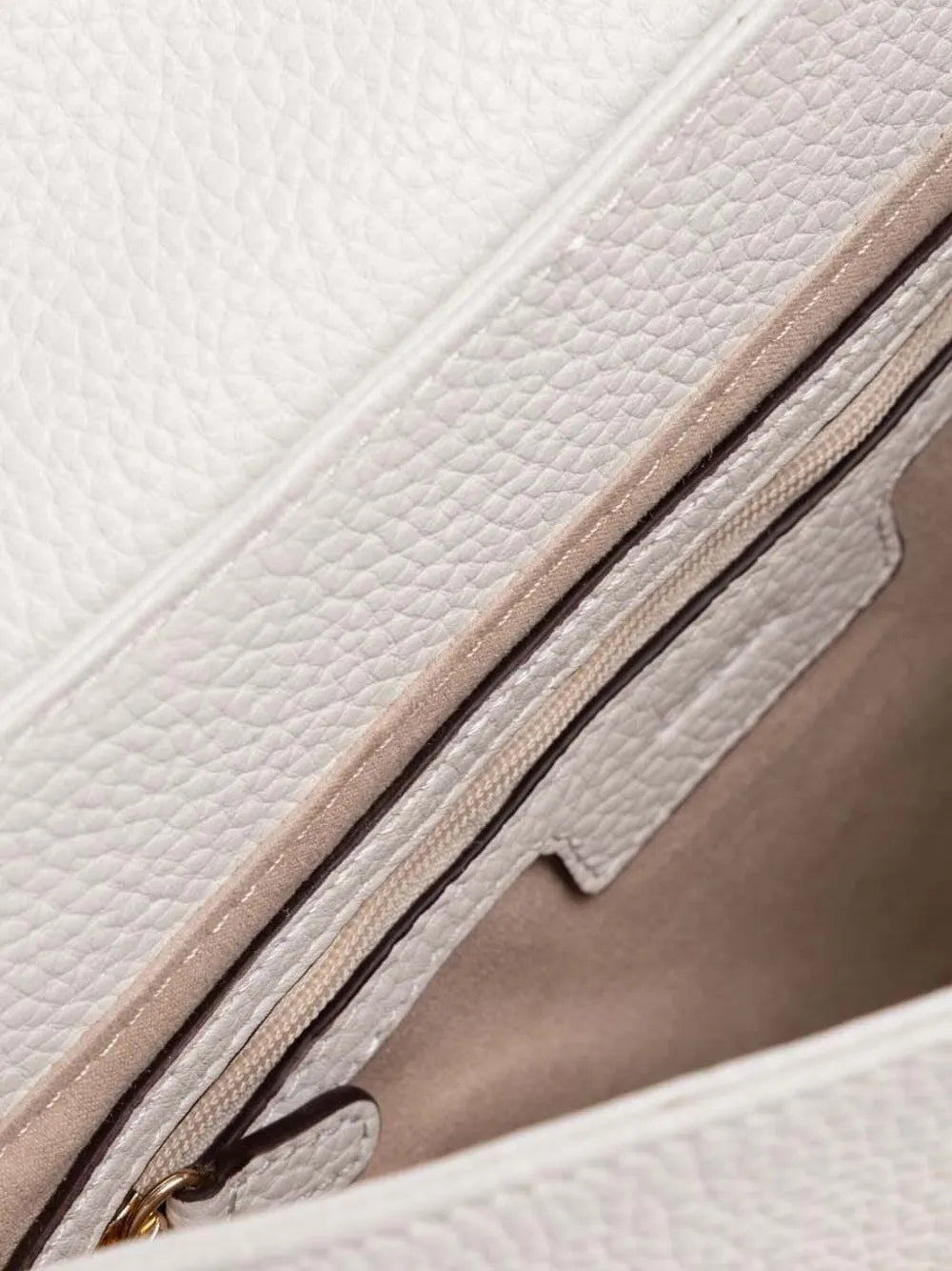 GeoxFlavie leather crossbody bag