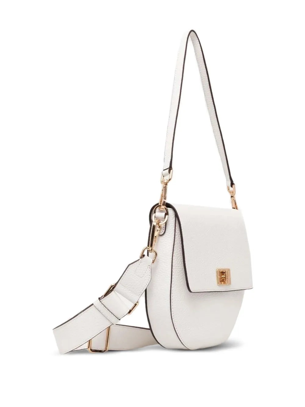 GeoxFlavie leather crossbody bag