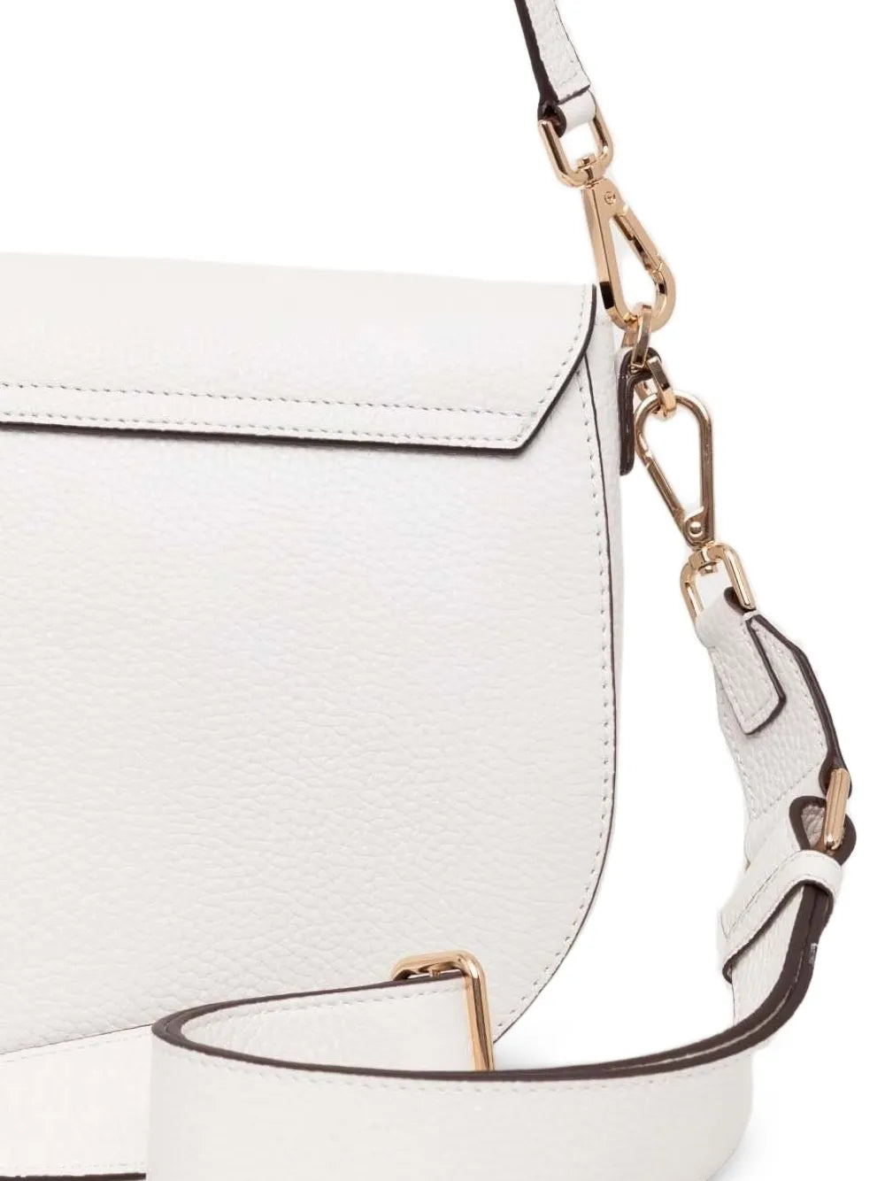 GeoxFlavie leather crossbody bag