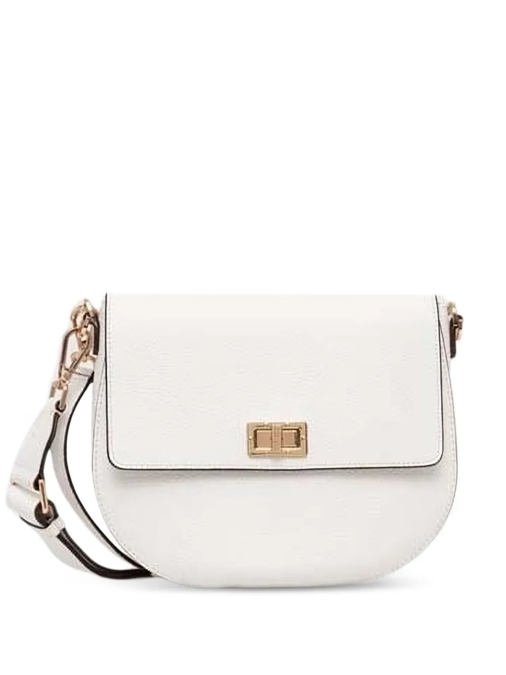 GeoxFlavie leather crossbody bag
