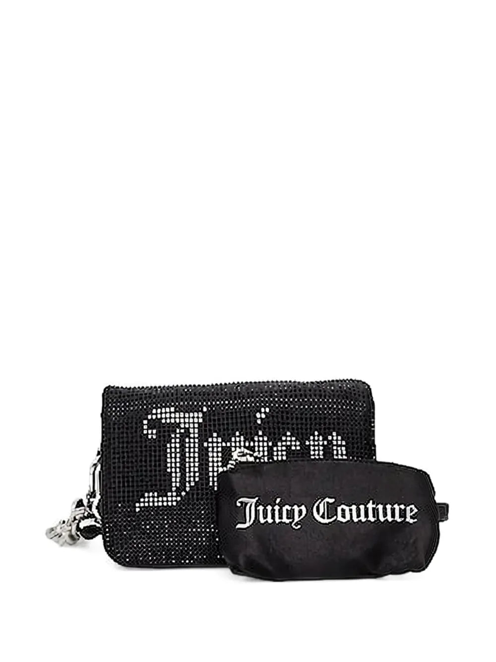 Juicy CoutureHazel crystal-embellished cross body bag