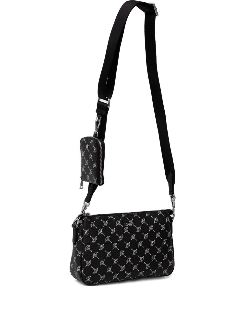 Joop!Cortina Jasmina logo-jacquard crossbody bag