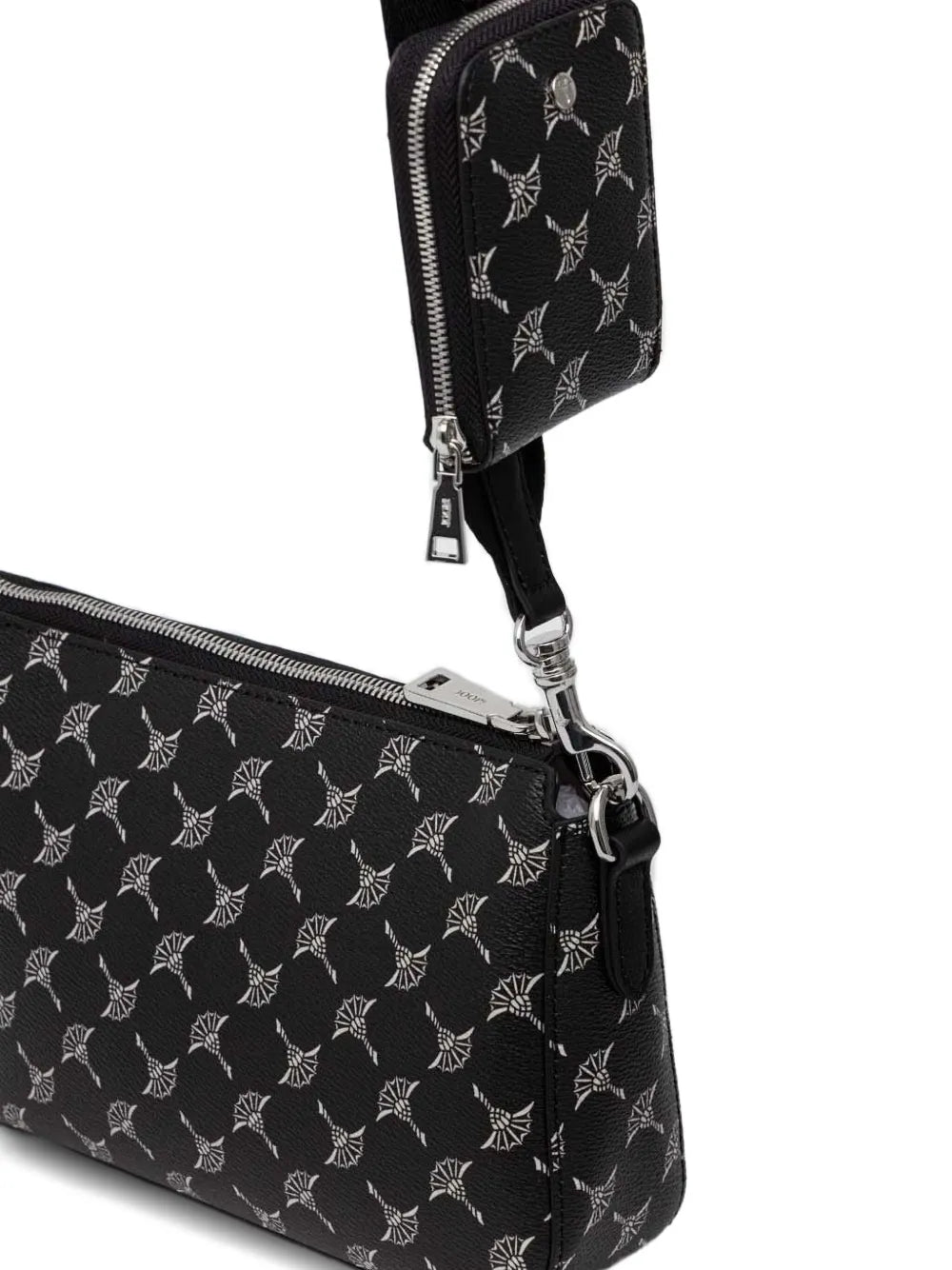 Joop!Cortina Jasmina logo-jacquard crossbody bag