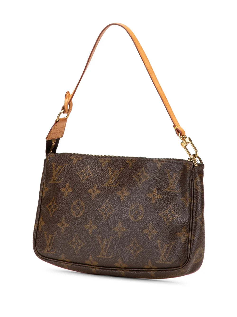 Pre-OwnedLouis Vuitton Pre-Owned2000 Monogram Pochette Accessoires shoulder bag