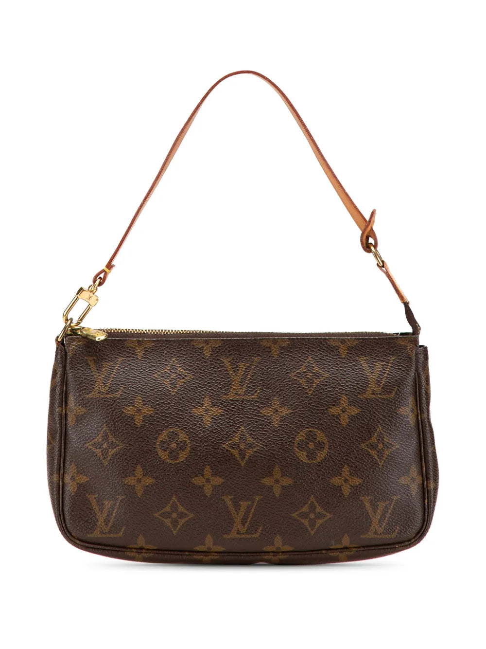 Pre-OwnedLouis Vuitton Pre-Owned2000 Monogram Pochette Accessoires shoulder bag