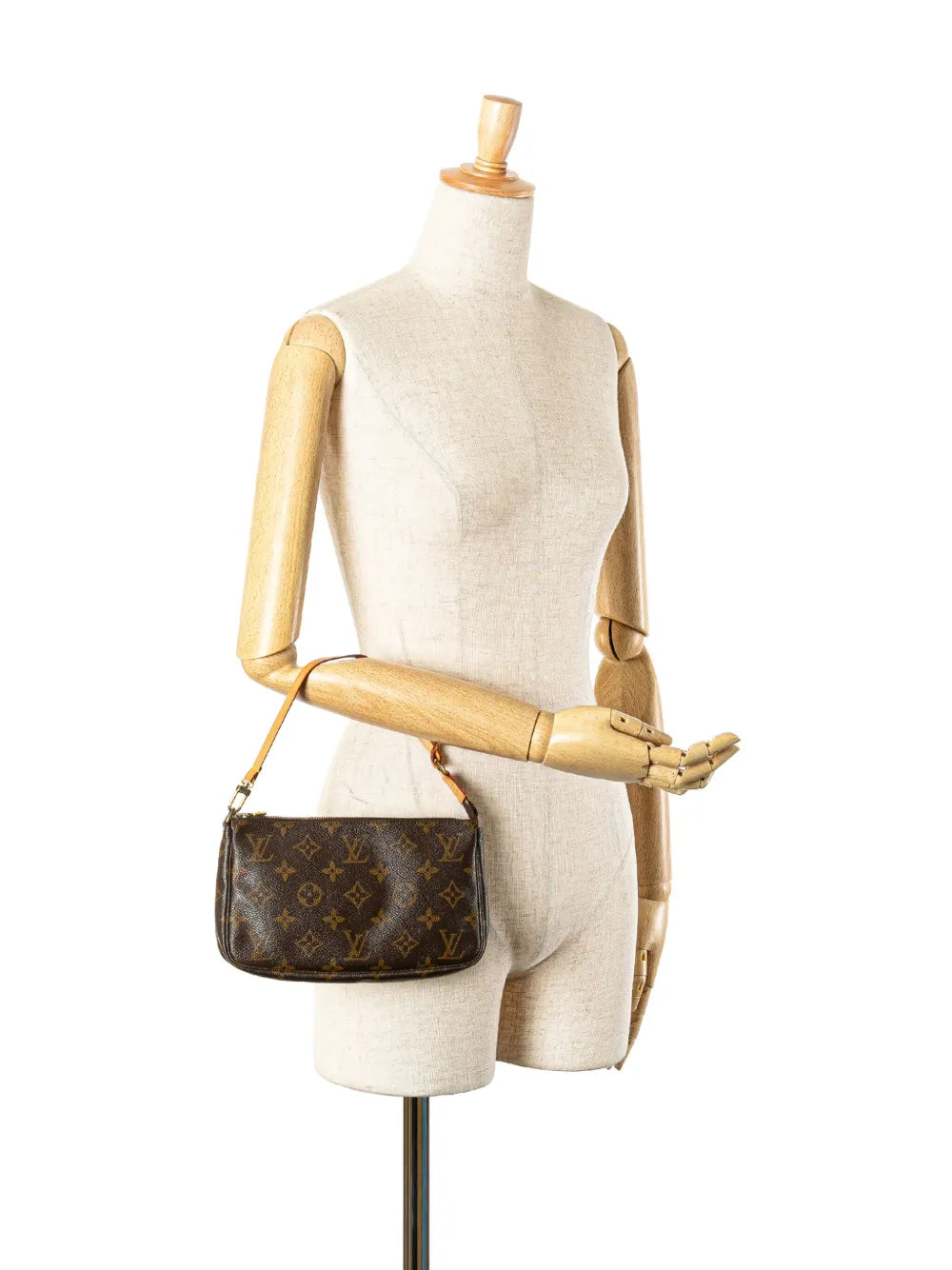Pre-OwnedLouis Vuitton Pre-Owned2000 Monogram Pochette Accessoires shoulder bag