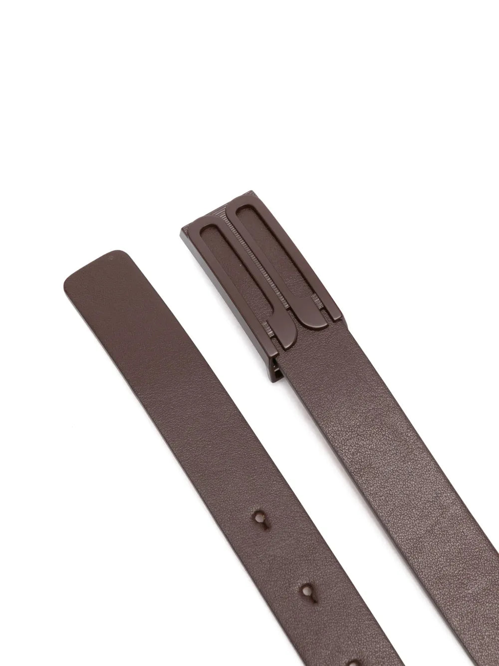 Victoria Beckhamleather belt