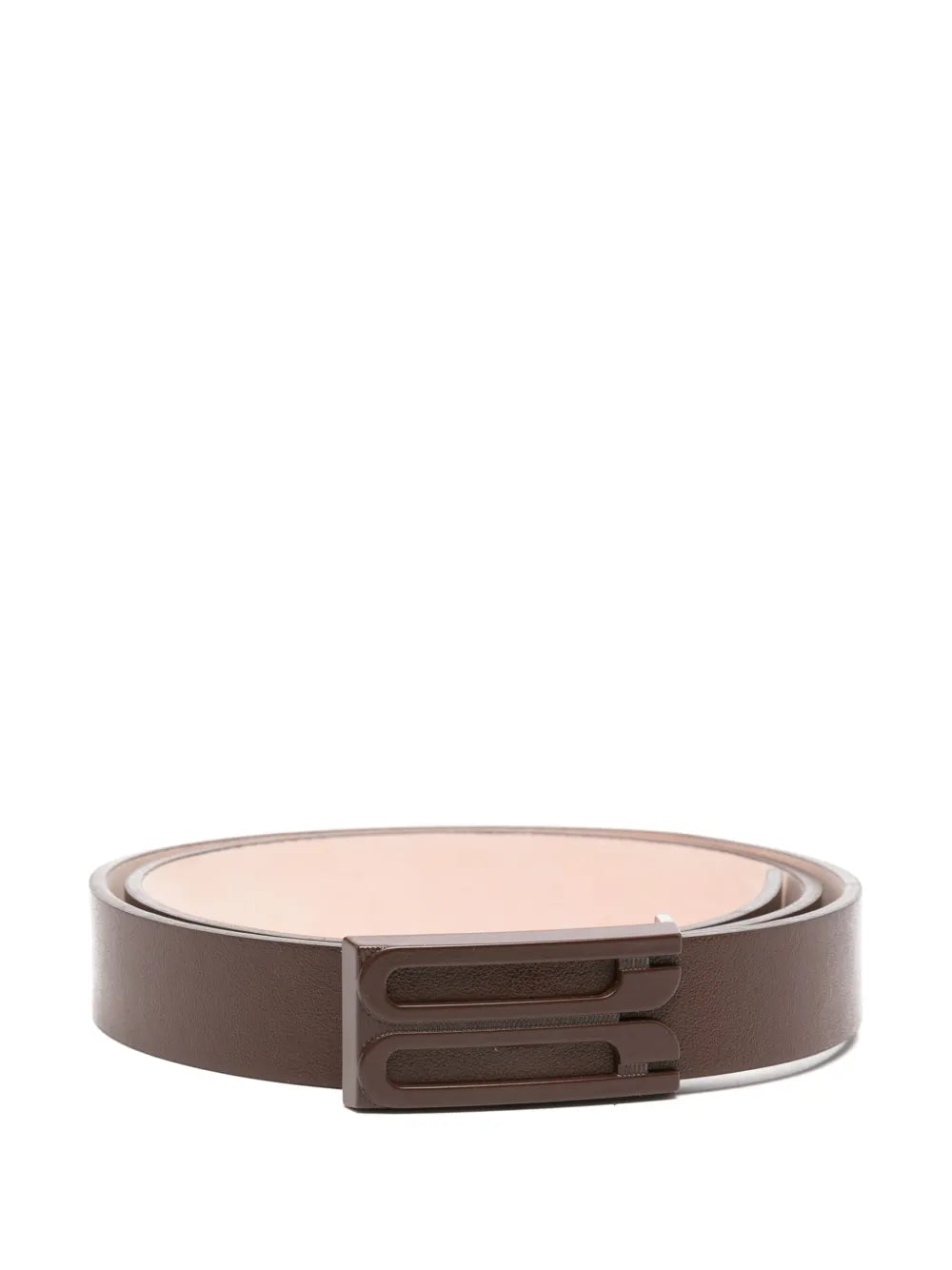 Victoria Beckhamleather belt