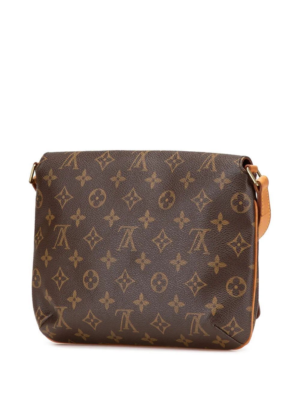Pre-OwnedLouis Vuitton Pre-Owned2001 Monogram Musette Tango Short Strap shoulder bag
