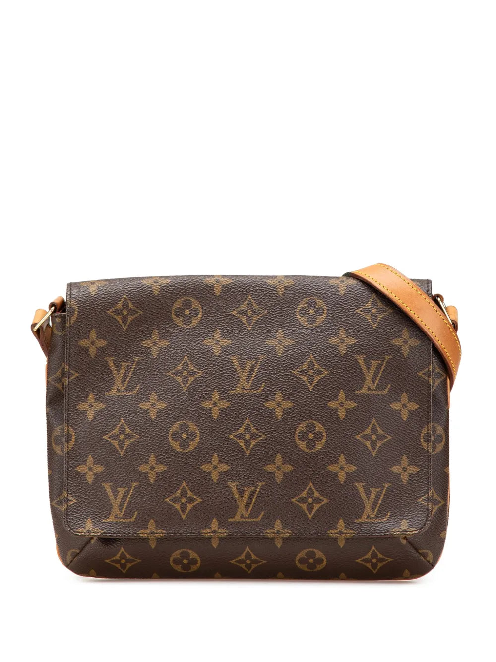 Pre-OwnedLouis Vuitton Pre-Owned2001 Monogram Musette Tango Short Strap shoulder bag