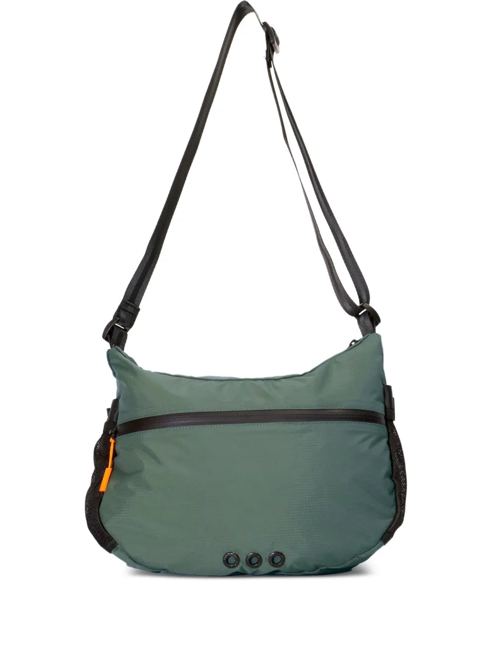 New SeasonOsklenSplit New drawstring-detail shoulder bag