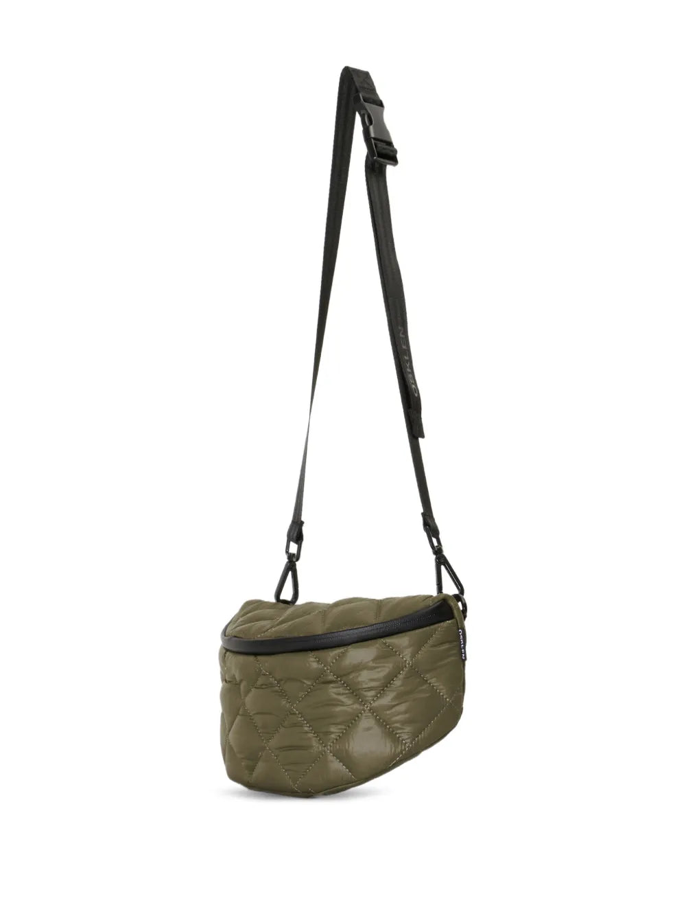 New SeasonOsklenquilted adjustable-strap belt bag
