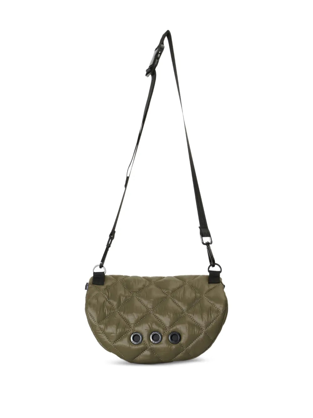 New SeasonOsklenquilted adjustable-strap belt bag