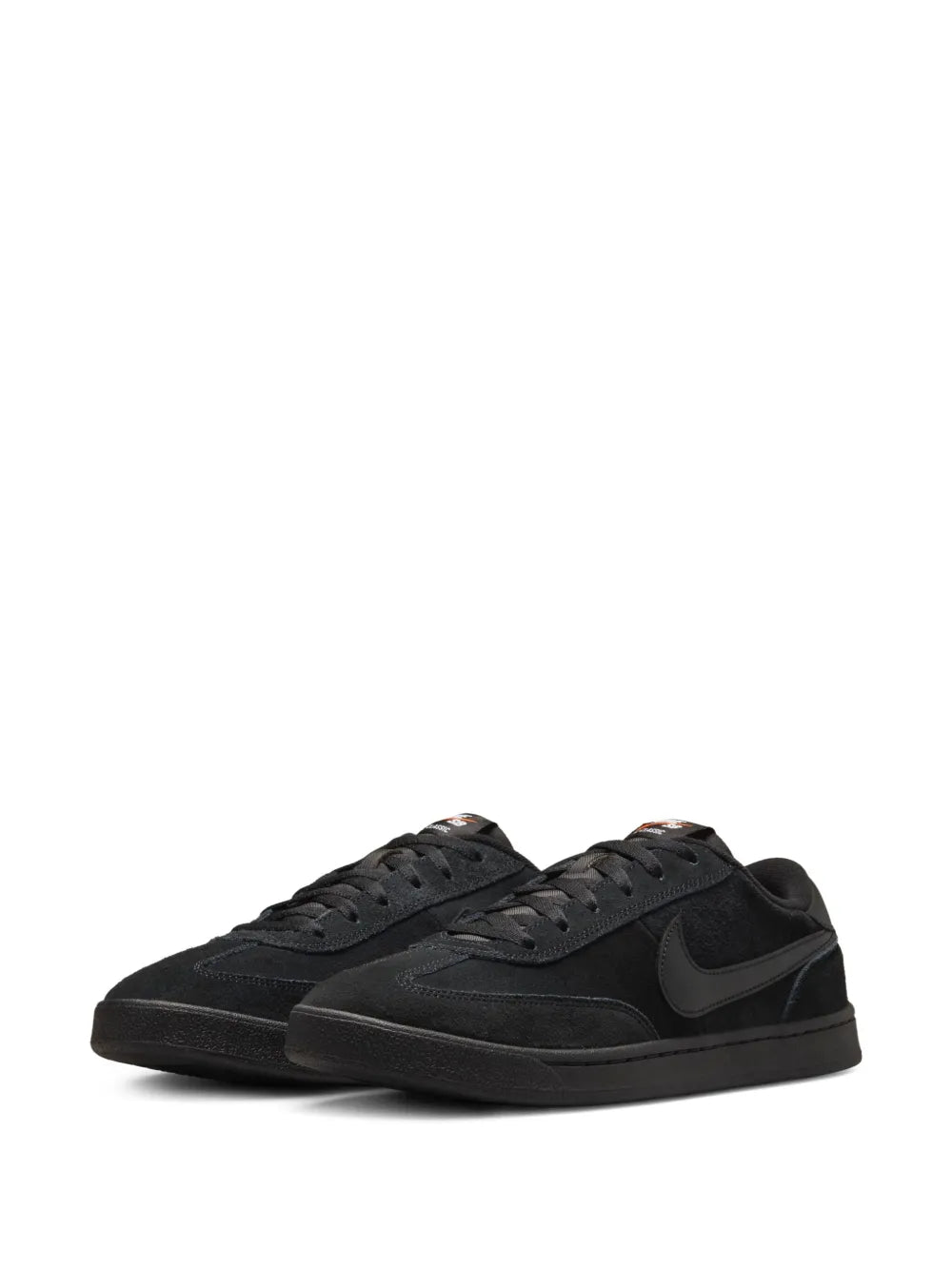 Nike Sb Fc Classic Black Sneakers