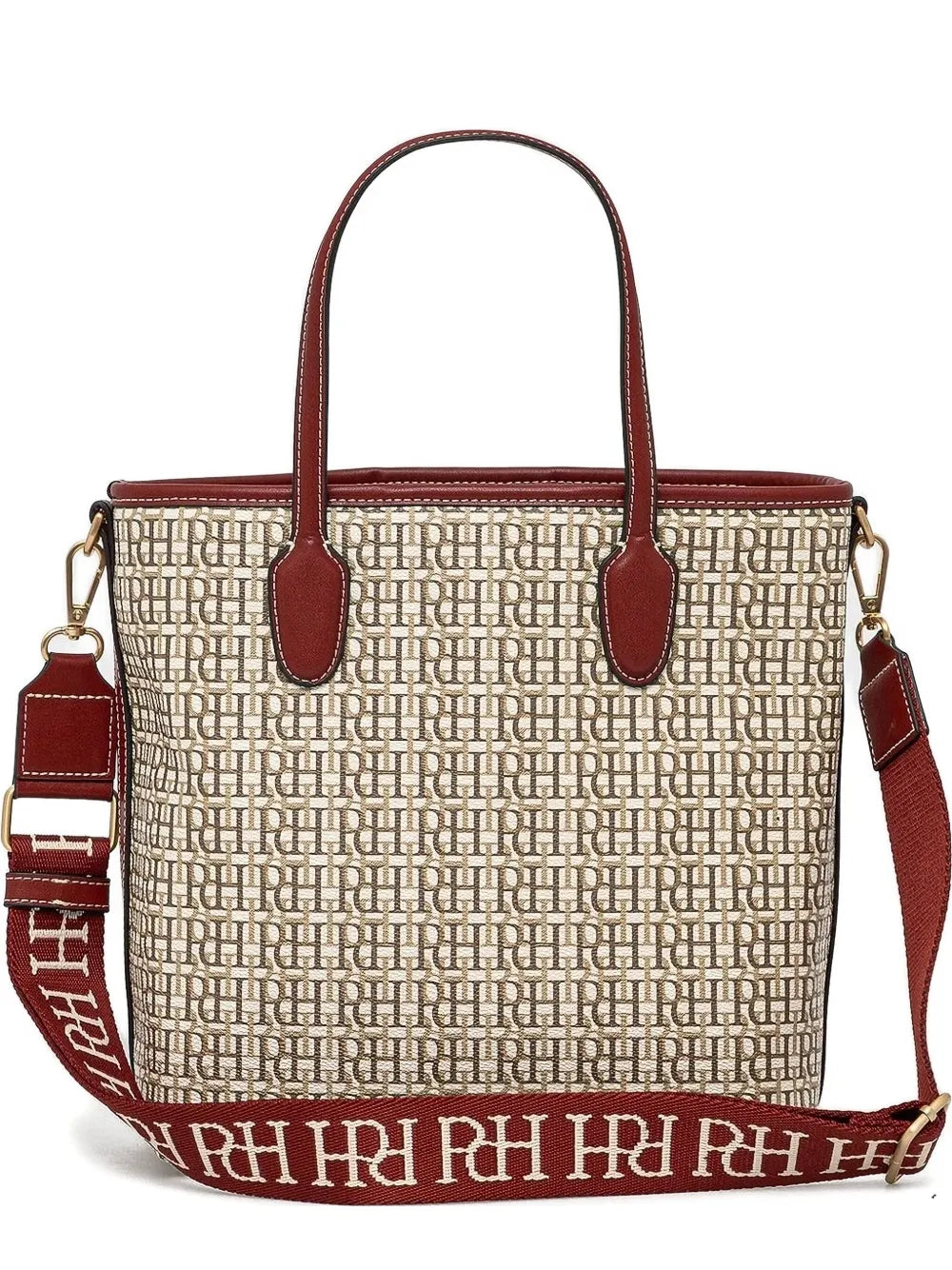 Pedro Del Hierromonogram cross body bag