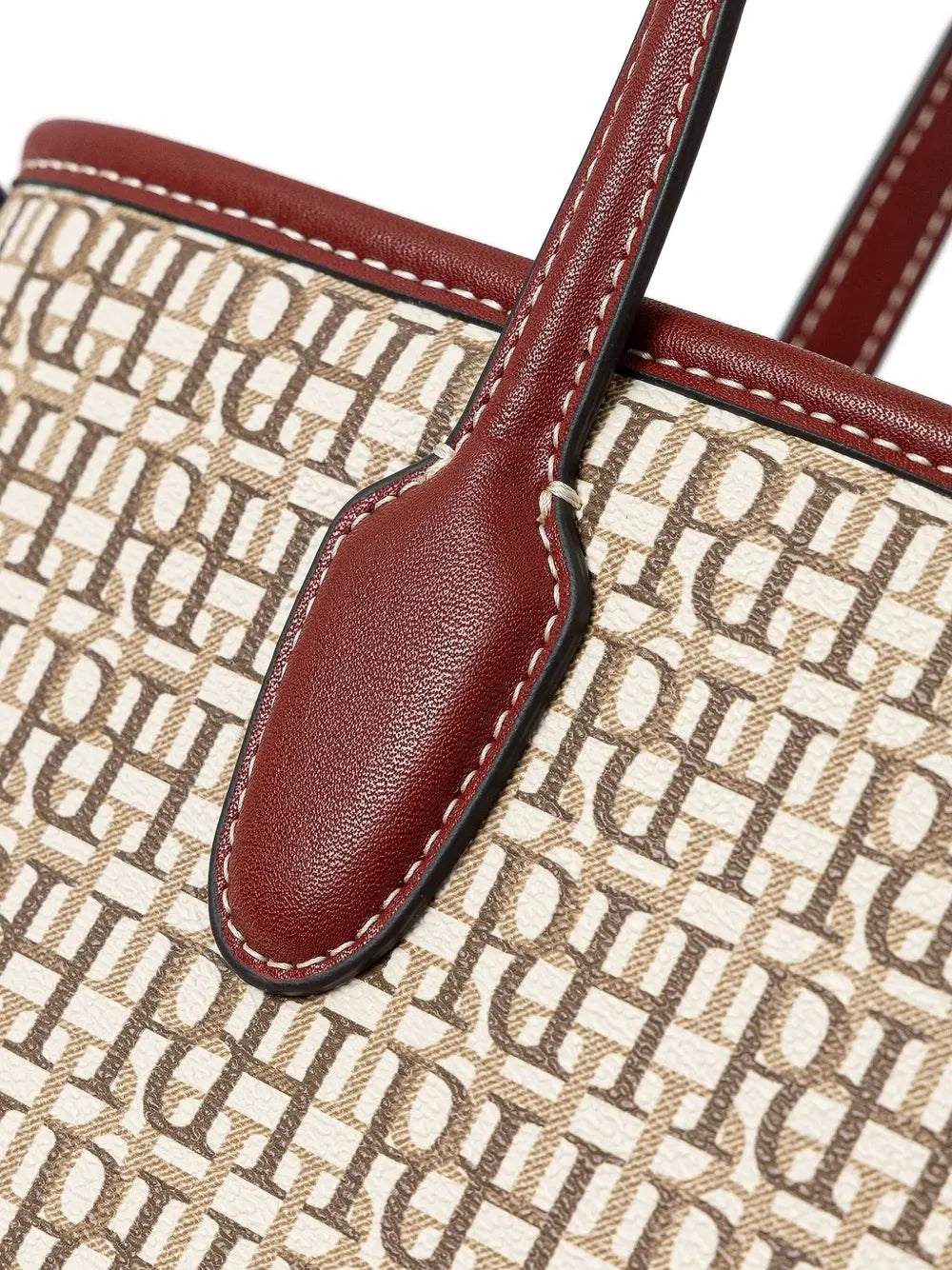 Pedro Del Hierromonogram cross body bag