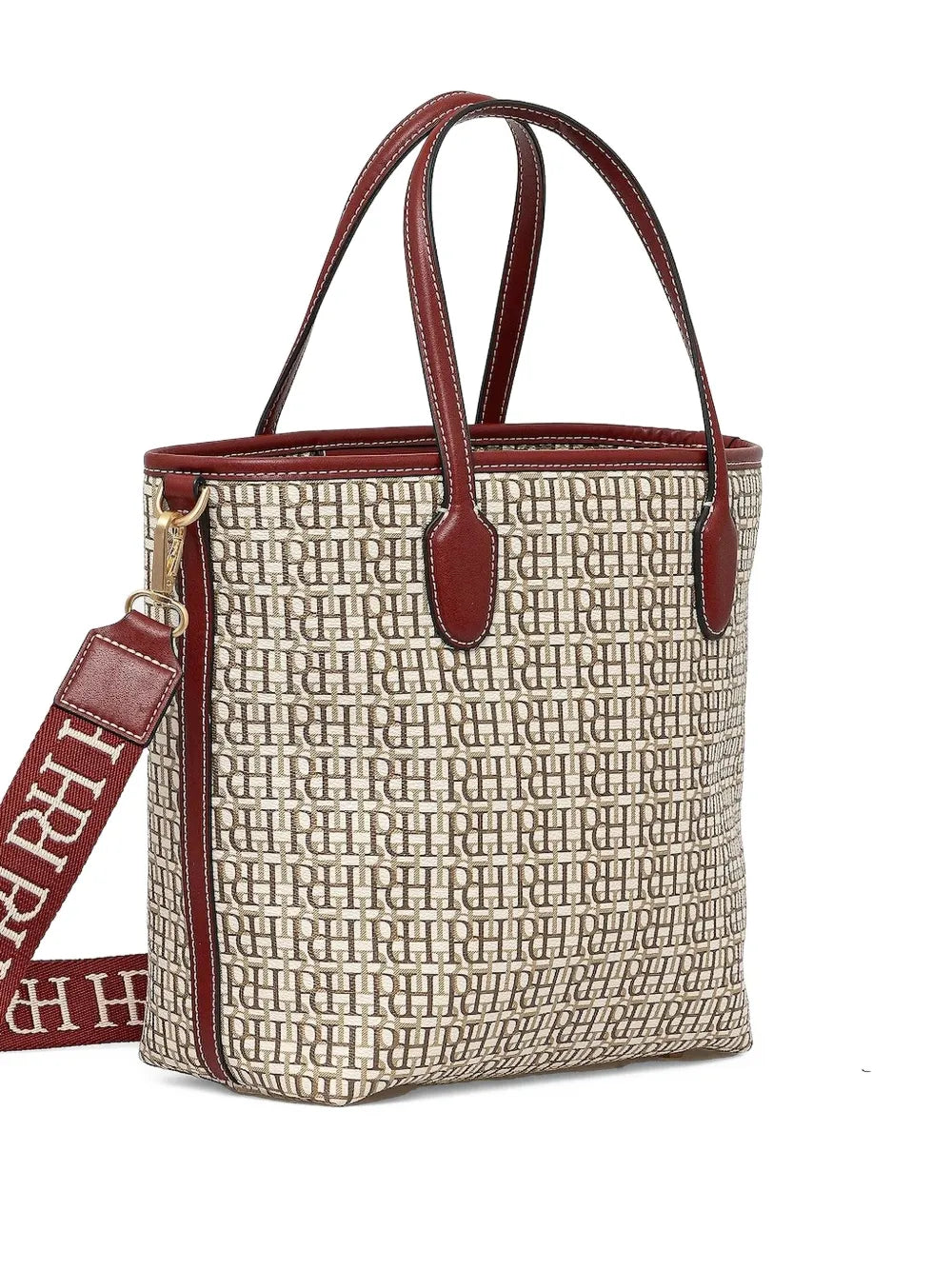 Pedro Del Hierromonogram cross body bag