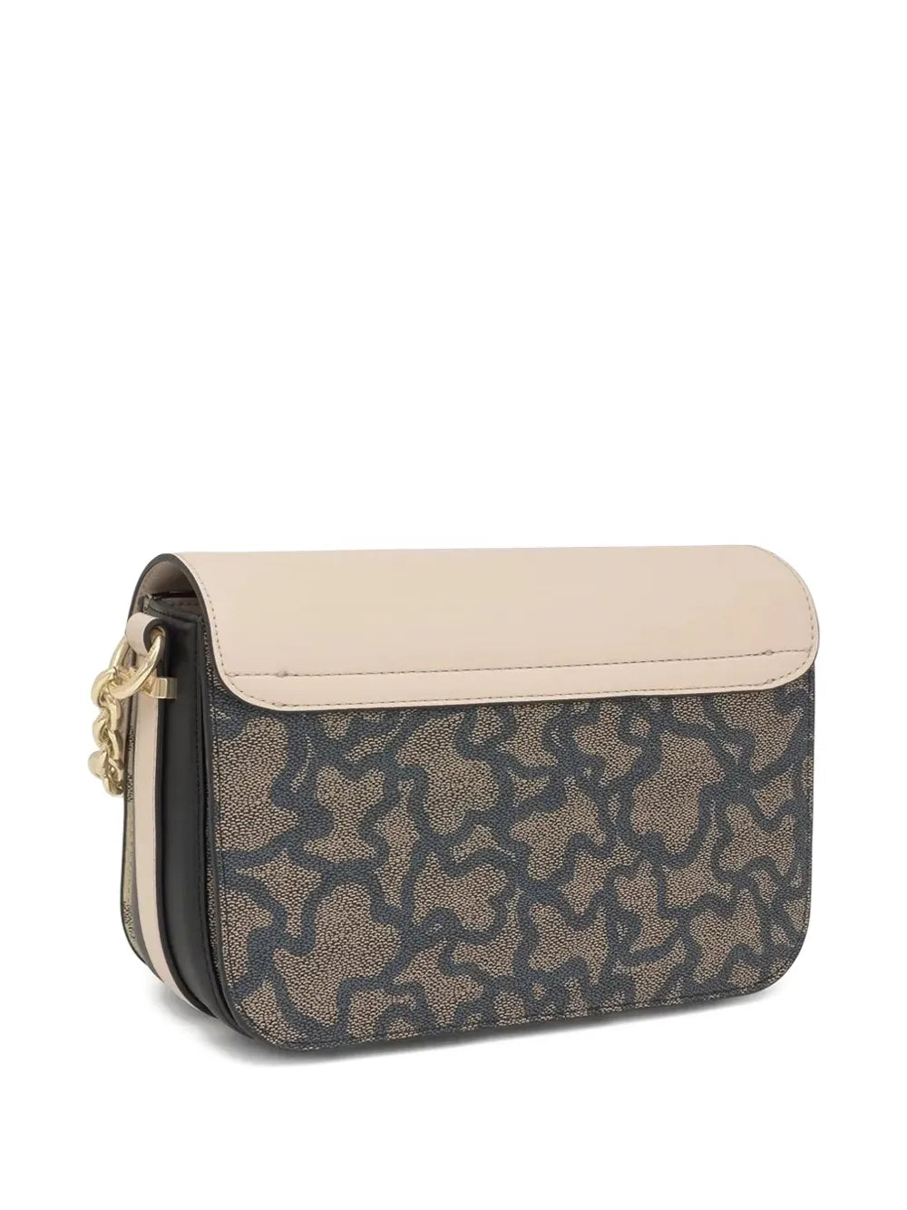 TOUSKaos Icon embossed-logo chain-strap cross-body bag
