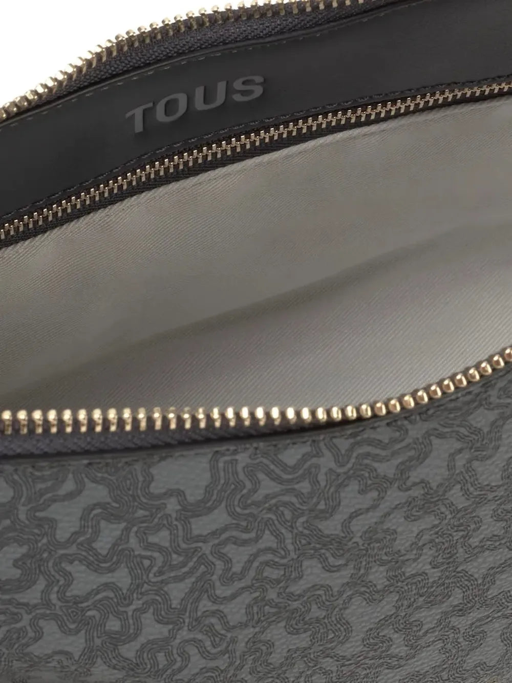 TOUSKaos Mini Lines crossbody bag
