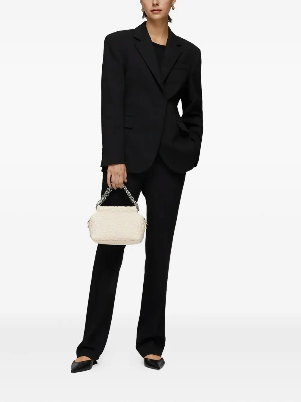 TOUSsmall Jane Puffy Bear cross-body bag