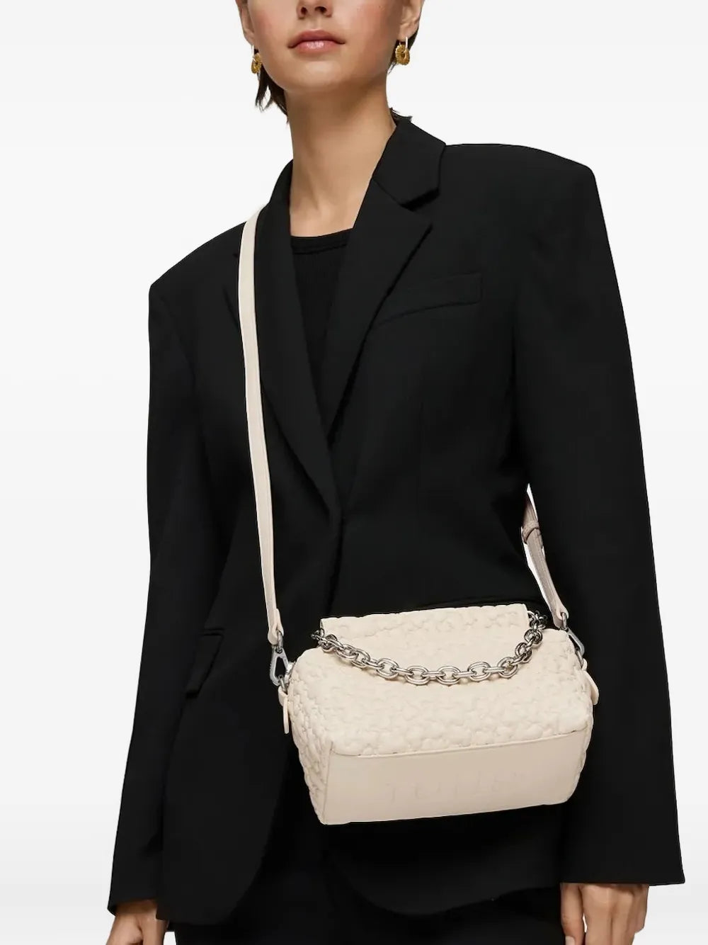 TOUSsmall Jane Puffy Bear cross-body bag