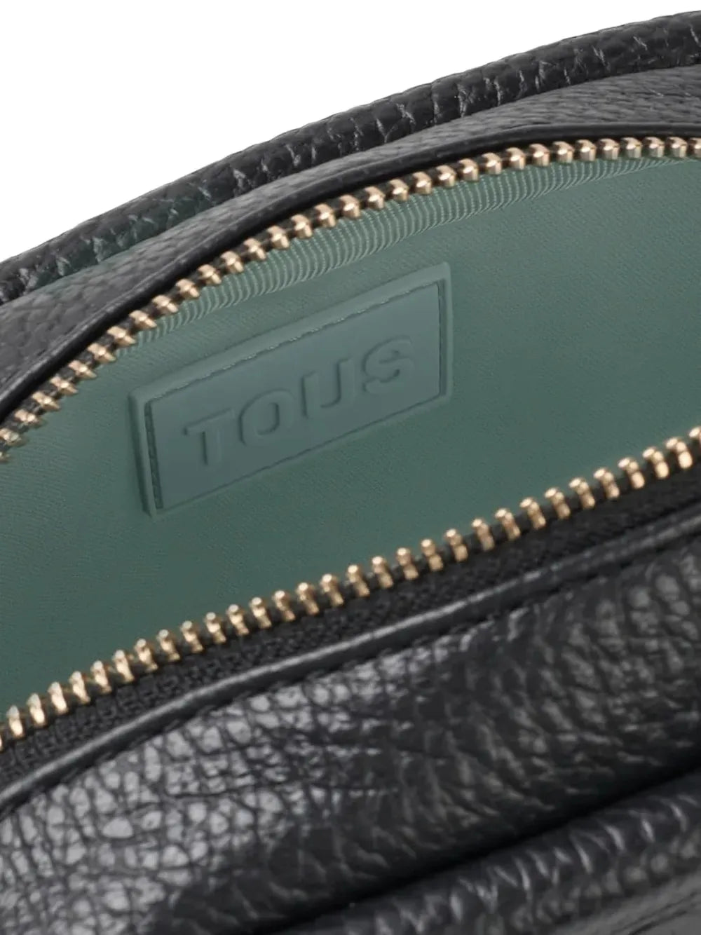 TOUSMiranda embossed-logo cross body bag