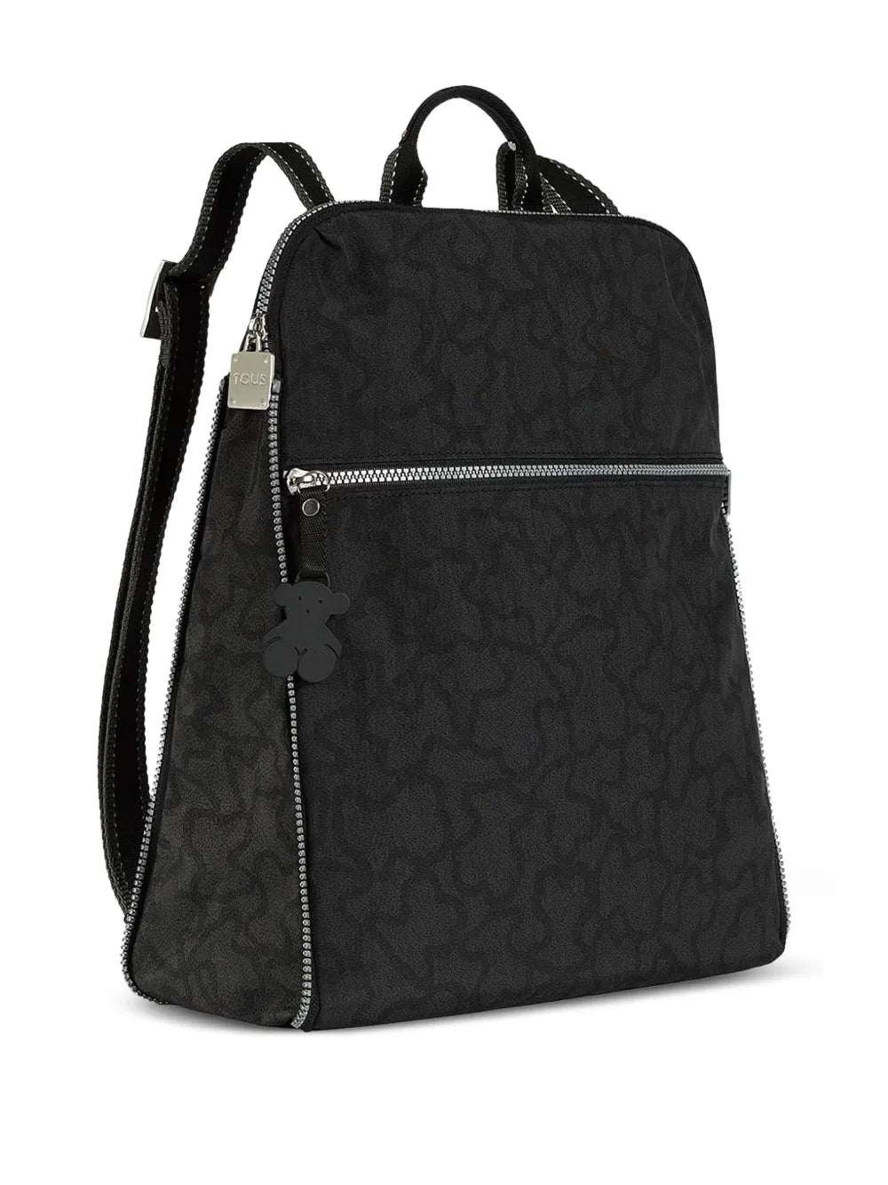 TOUSlogo-print backpack