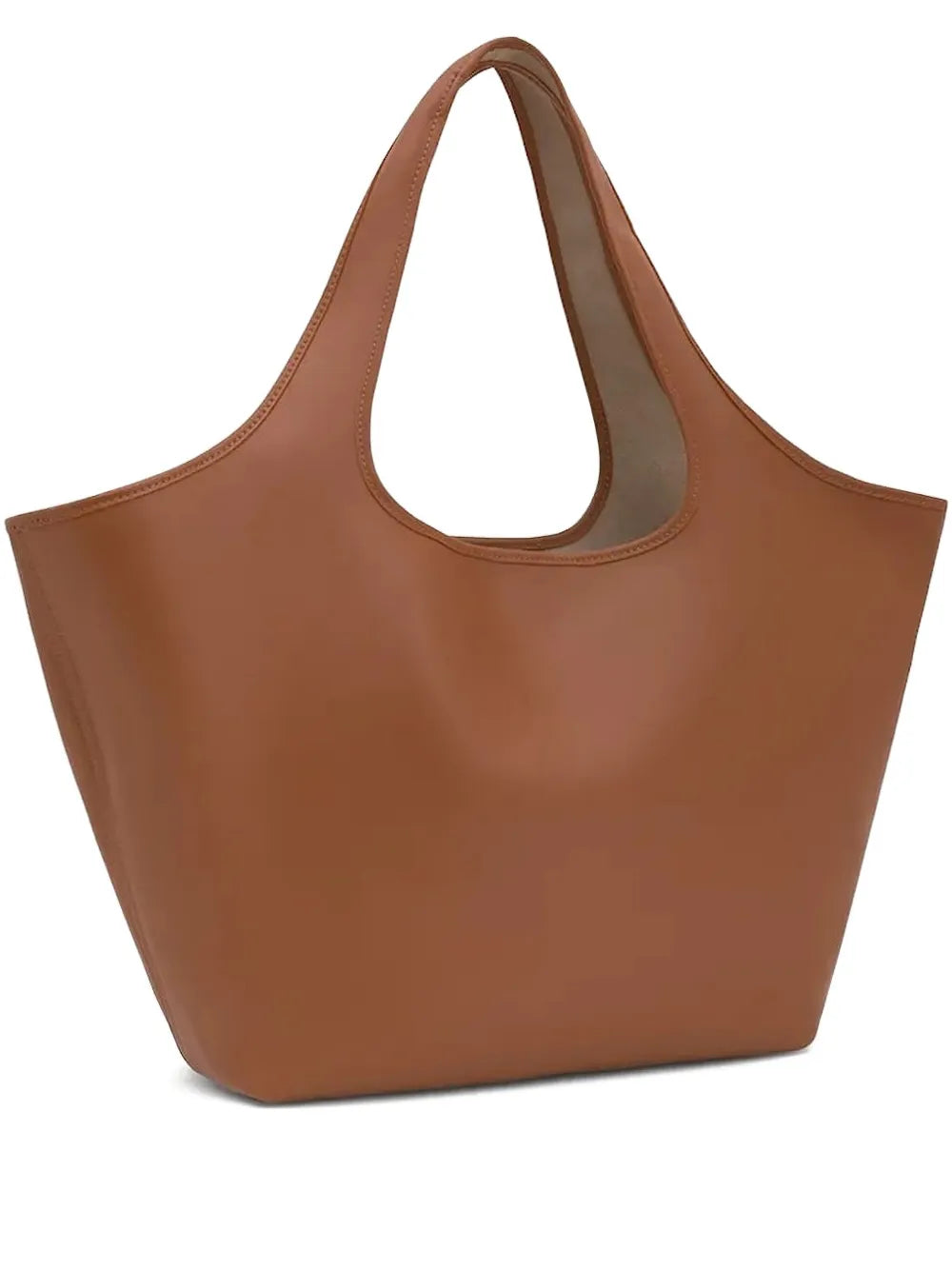 TOUSlarge Lirio logo-detail tote bag
