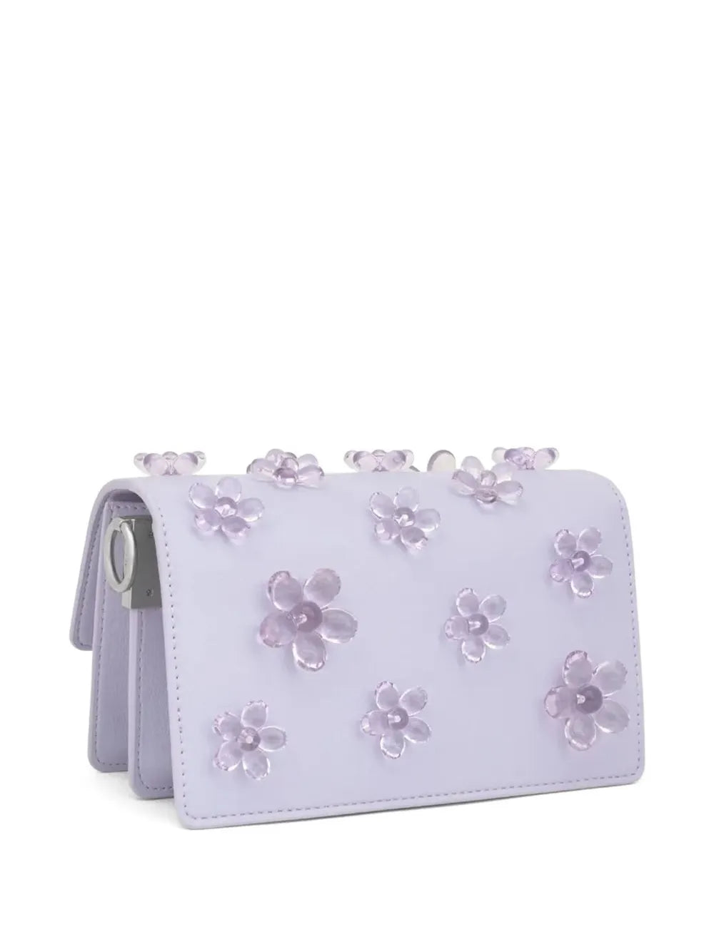 TOUSflower-embellished mini bag