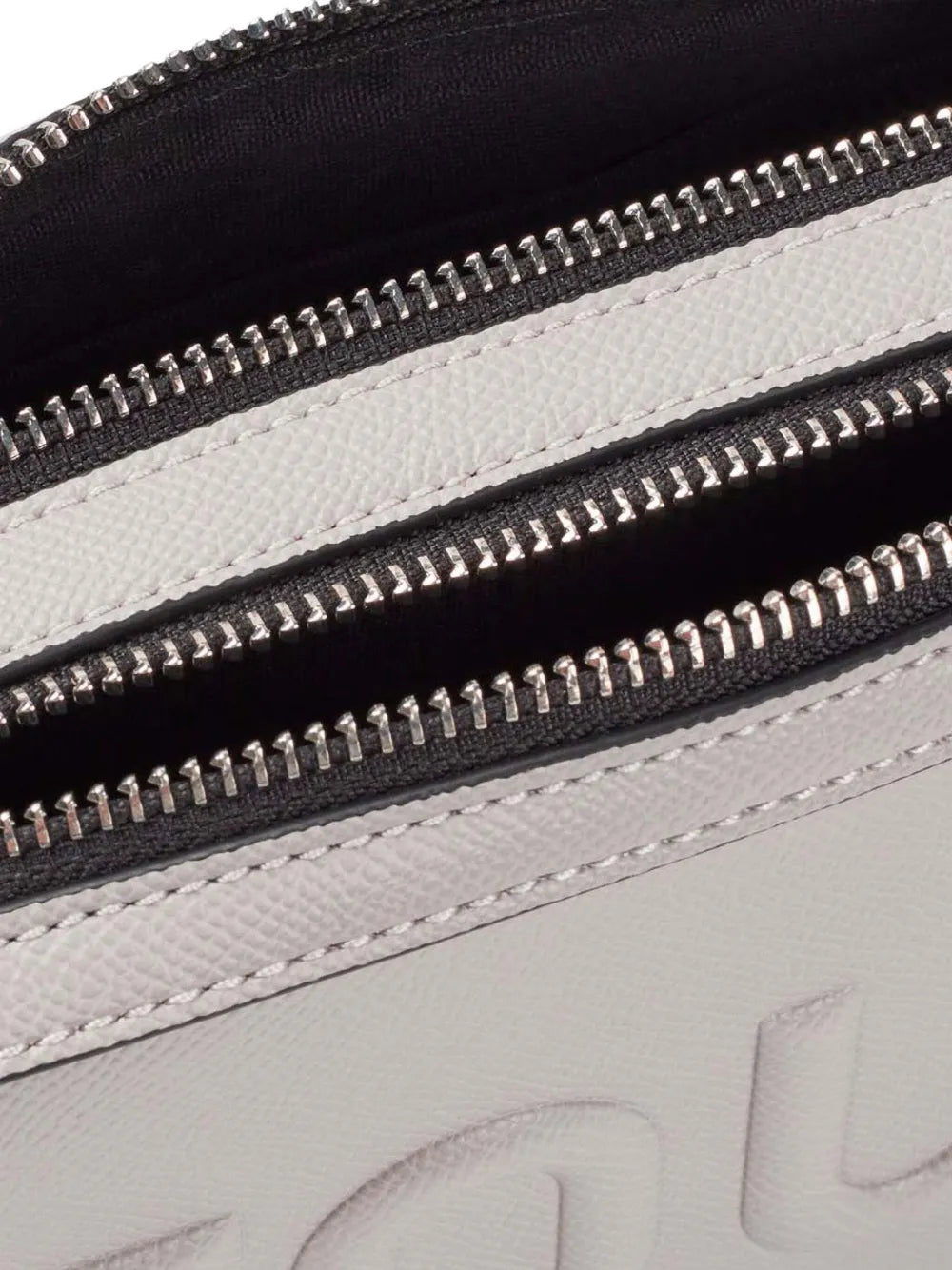 TOUSlogo-embossed crossbody bag