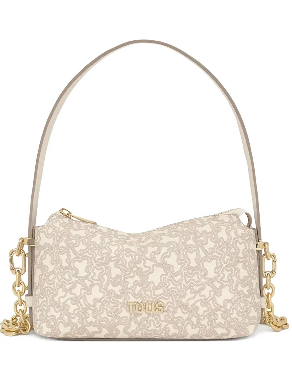 TOUSlogo-print shoulder bag